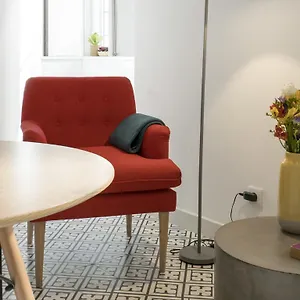  Апартаменты Serviced - Castelo S. Jorge Португалия